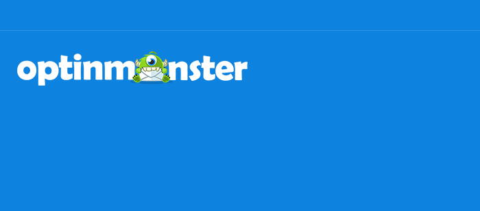 OptinMonster criador de lista de email