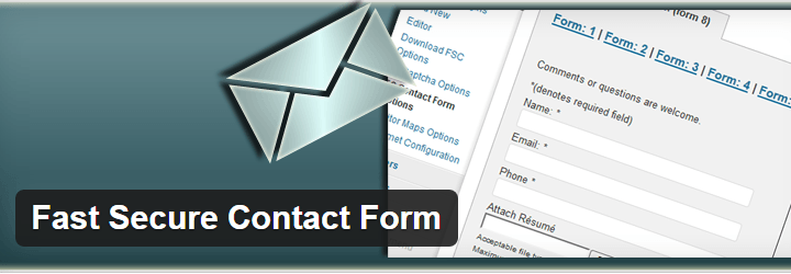 wp contact form